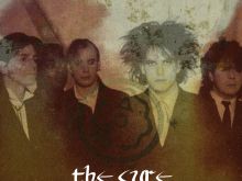 The Cure photo