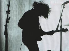 The Cure photo