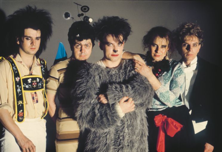 The Cure