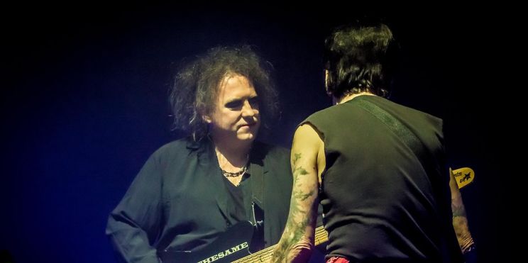 The Cure