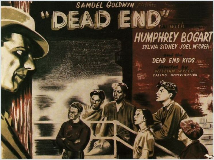 The 'Dead End' Kids