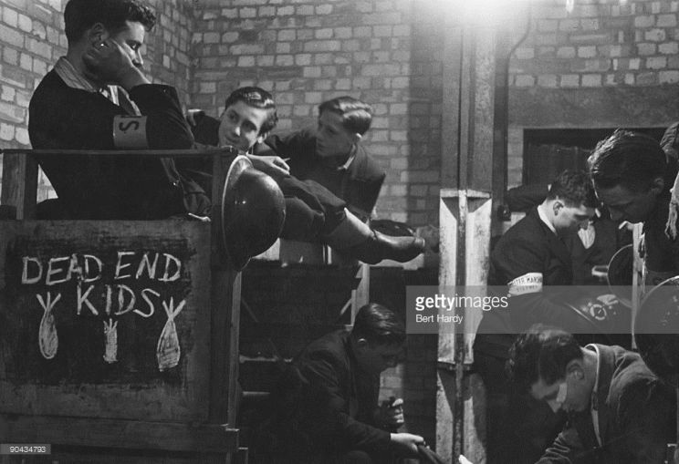 The 'Dead End' Kids