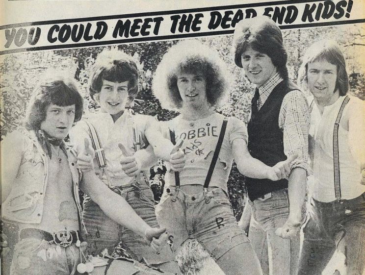 The 'Dead End' Kids