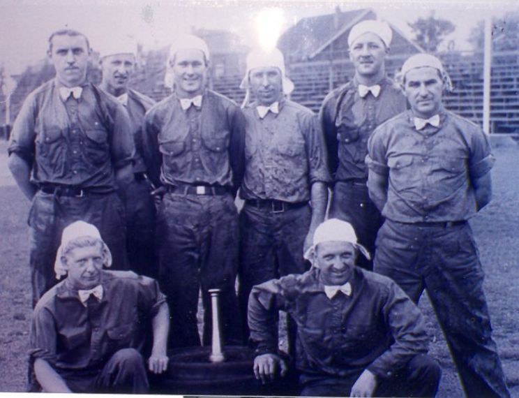The 'Dead End' Kids