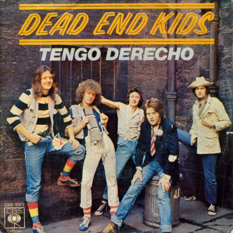 The 'Dead End' Kids