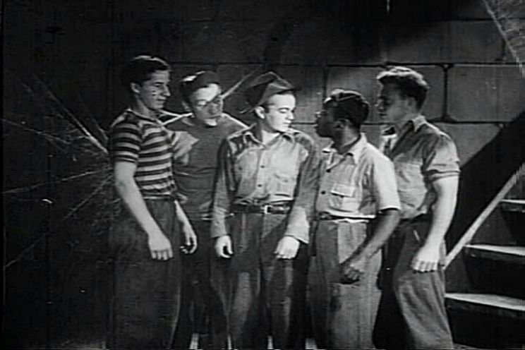 The 'Dead End' Kids
