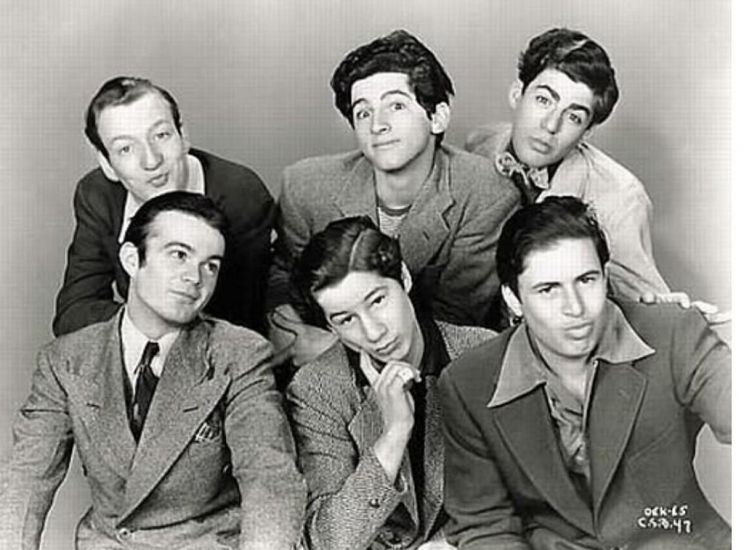 The 'Dead End' Kids