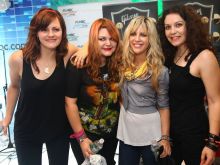 The Donnas photo