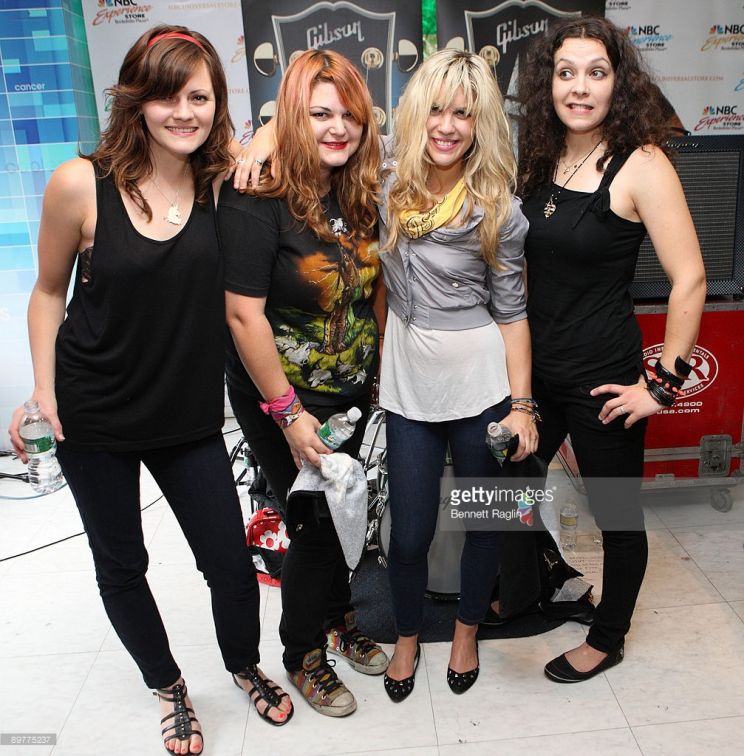 The Donnas