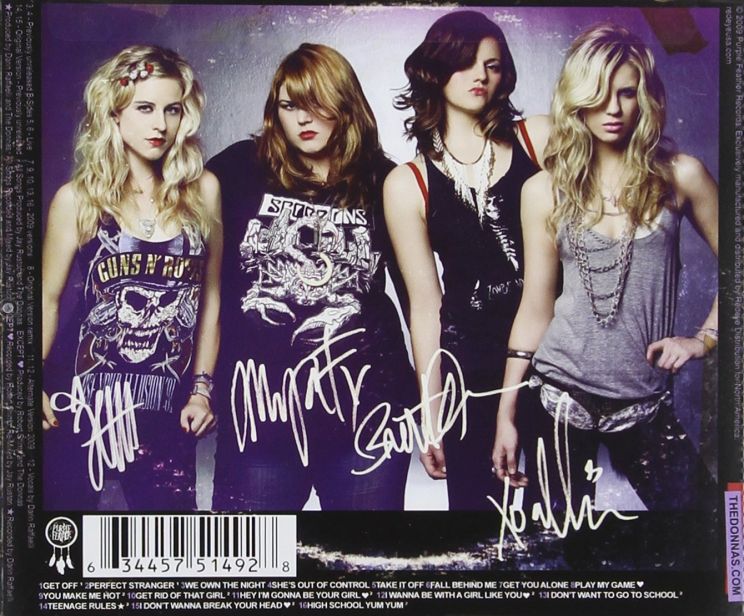 The Donnas