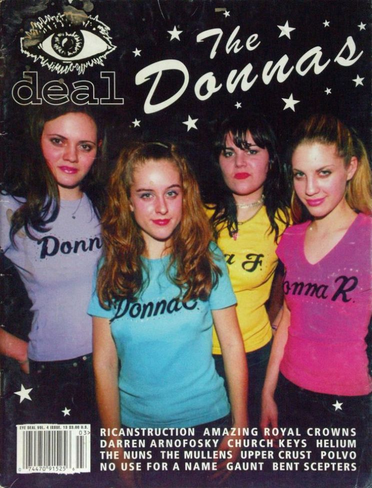 The Donnas