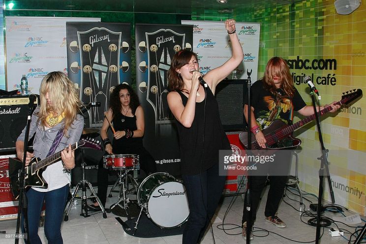 The Donnas