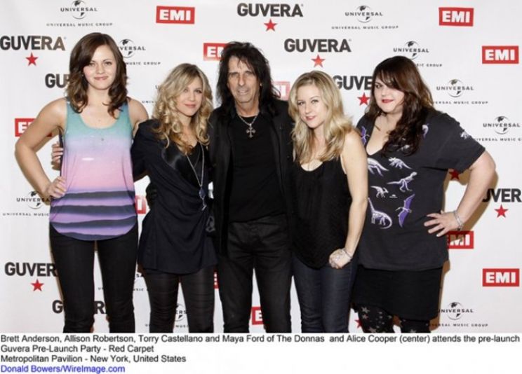 The Donnas