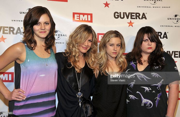 The Donnas