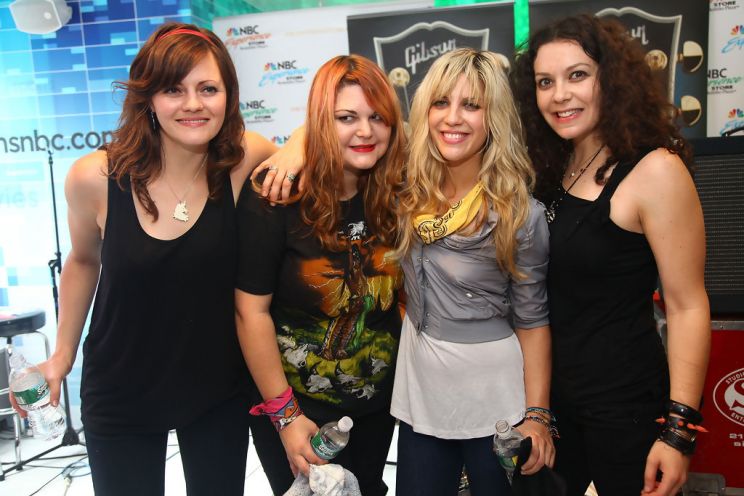 The Donnas