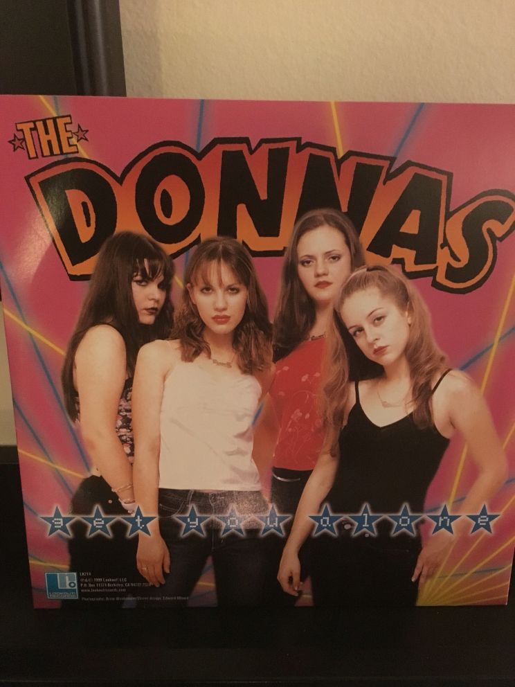 The Donnas