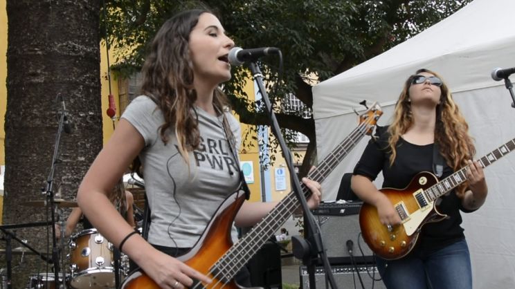 The Donnas