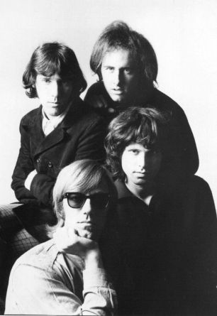 The Doors S Biography Wall Of Celebrities
