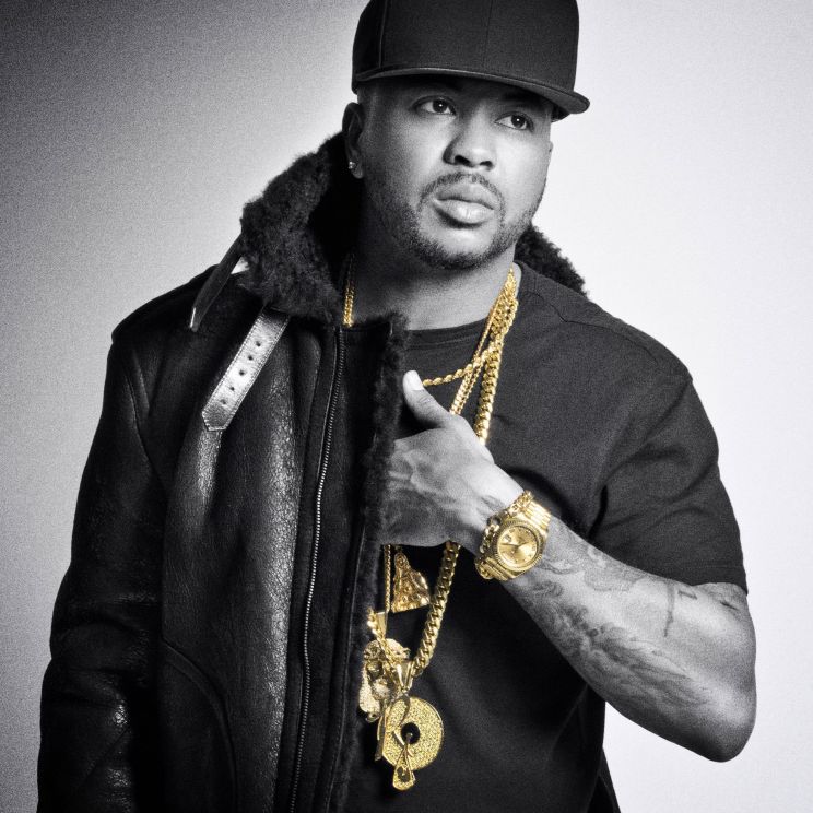 The Dream's Biography Wall Of Celebrities