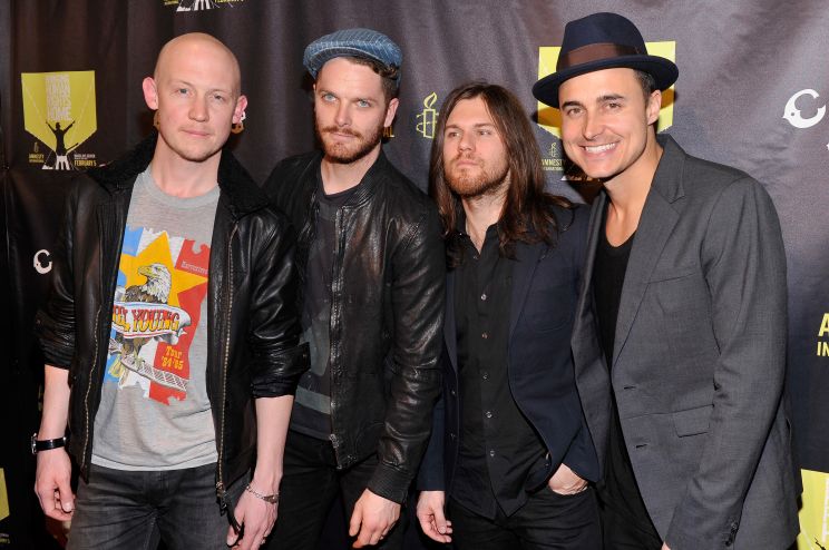 The Fray