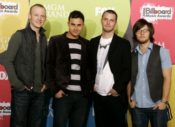 The Fray