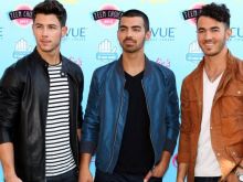 The Jonas Brothers