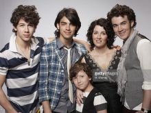 The Jonas Brothers