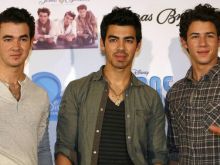 The Jonas Brothers