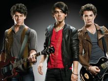 The Jonas Brothers