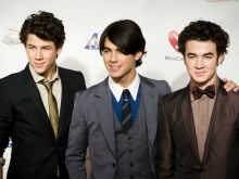 The Jonas Brothers