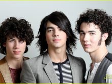 The Jonas Brothers