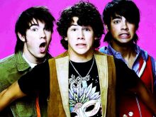 The Jonas Brothers