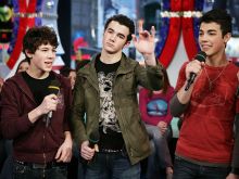 The Jonas Brothers