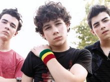 The Jonas Brothers