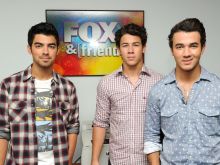 The Jonas Brothers