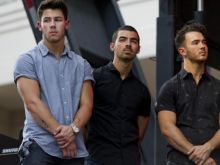 The Jonas Brothers