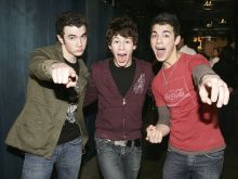 The Jonas Brothers