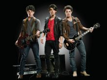 The Jonas Brothers