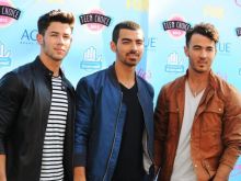 The Jonas Brothers