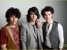 The Jonas Brothers