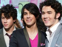 The Jonas Brothers