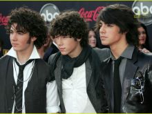 The Jonas Brothers