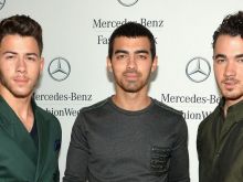 The Jonas Brothers