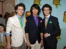 The Jonas Brothers