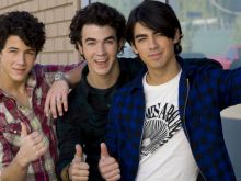 The Jonas Brothers