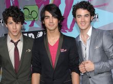 The Jonas Brothers