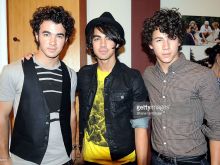 The Jonas Brothers