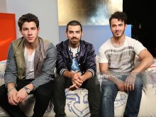 The Jonas Brothers