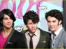 The Jonas Brothers