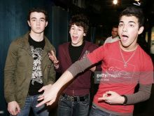 The Jonas Brothers